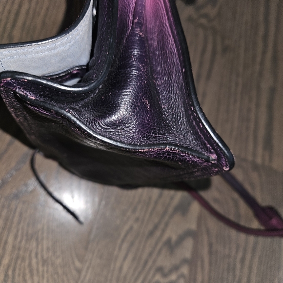 Prada Ombre Pink and Black Women's Bag - Picture 3 of 7